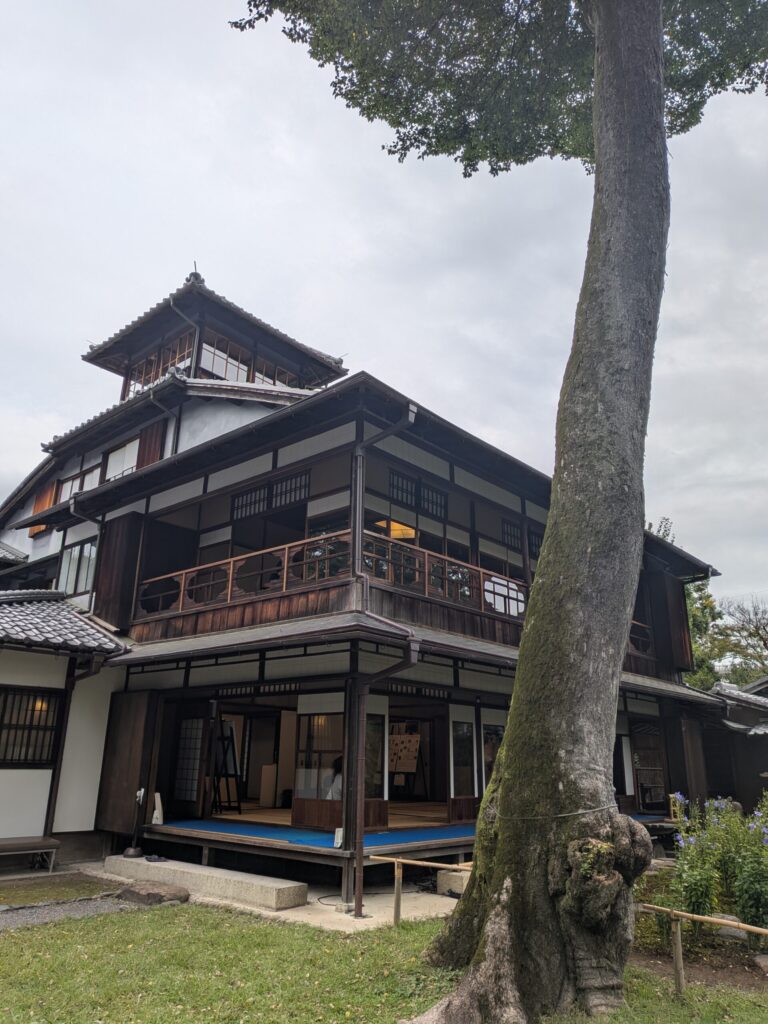 旧三井家下鴨別邸