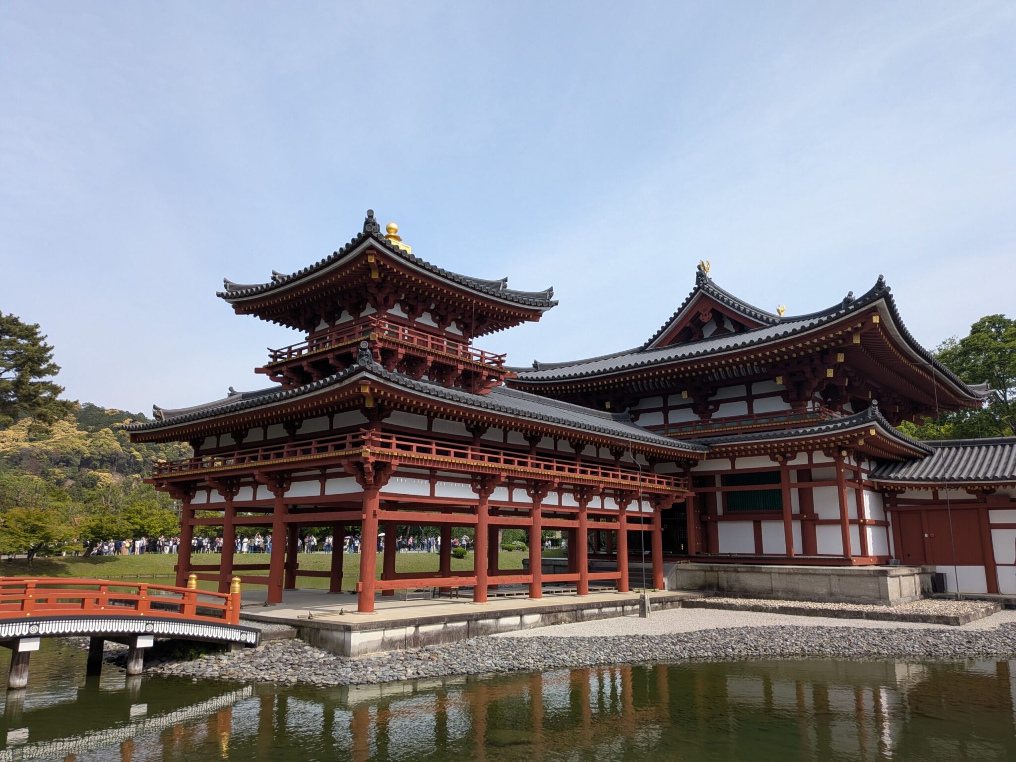 平等院鳳凰堂